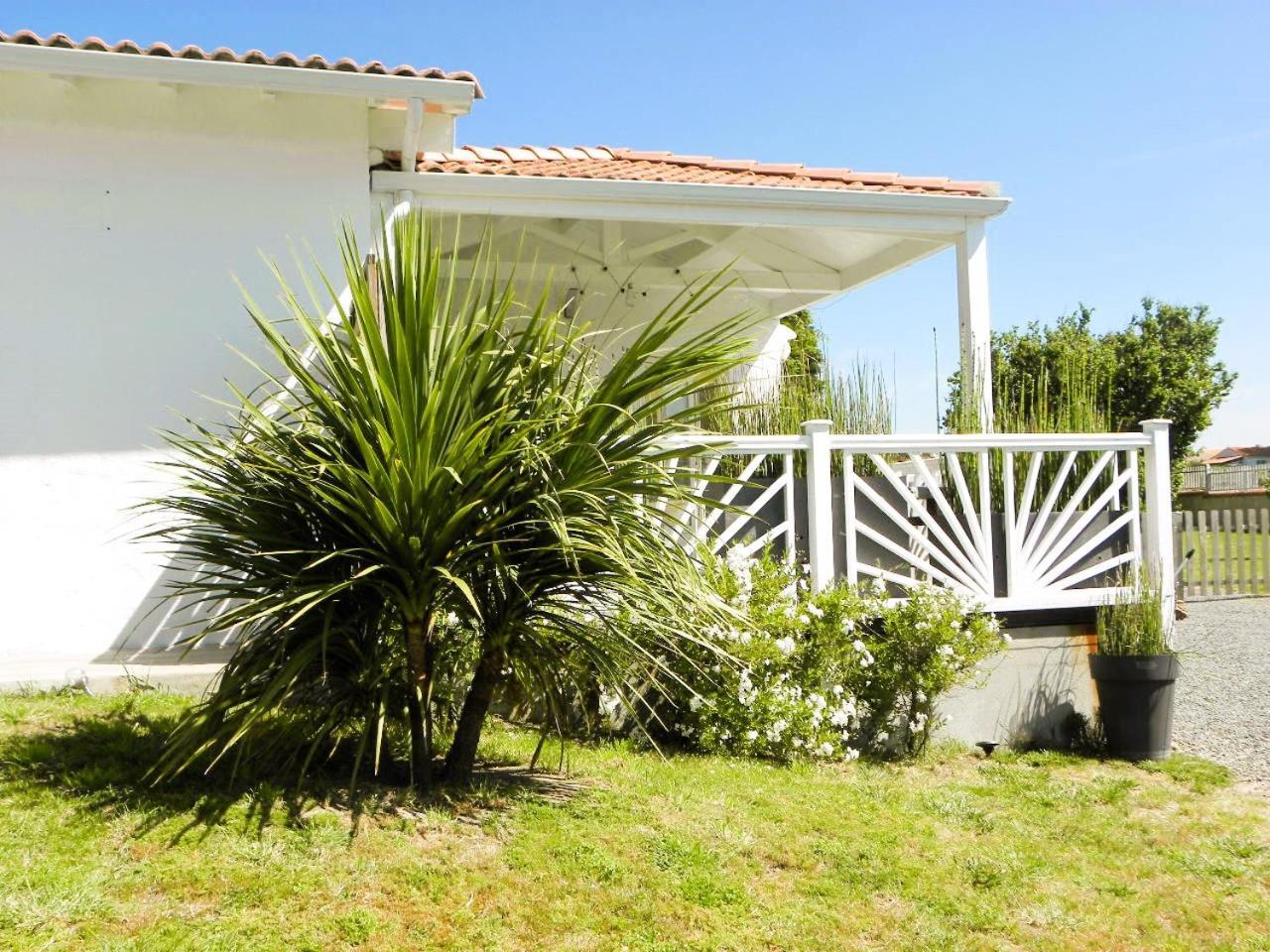 La Salicorne Vila Brem-Sur-Mer Exterior foto