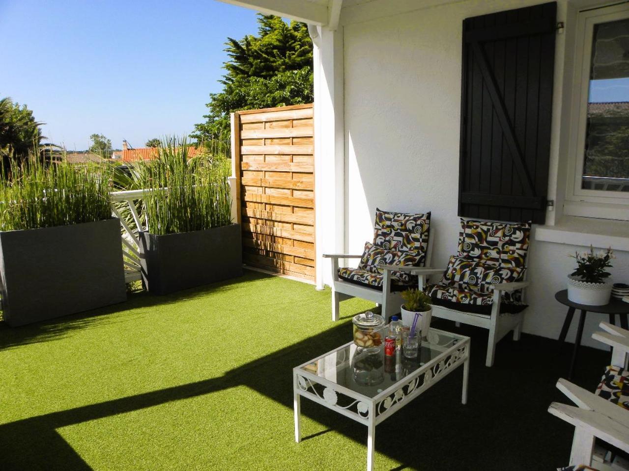 La Salicorne Vila Brem-Sur-Mer Exterior foto